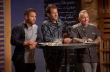 A konyhafőnök VIP zsűrije, RTL Klub