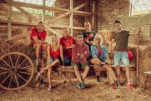 Farm VIP, piros csapat