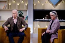 Borbély Alexandra és Nagy Ervin (fotó: RTL Magyarország/Bielik István)