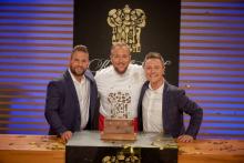 Konyhafőnök VIP, Feke Pál