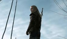 A Vaják, Henry Cavill, Netflix