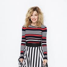 Kovács Patrícia, RTL Klub, fotó: Emmer László