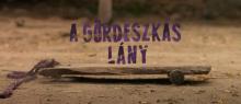 A gördeszkás lány, Netflix