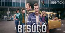 A besúgó, HBO Max