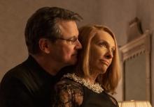 Az utolsó lépcsőfok, Colin Firth és Toni Collette