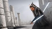 Disney+, Ahsoka