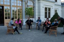 Árulók - Gyilkosság a kastélyban - Fotó: RTL/Katona László