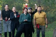 Árulók - Gyilkosság a kastélyban - Fotó: RTL/Katona László