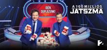 A 100 milliós játszma, TV2