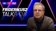 Friderikusz TalkShow, RTL