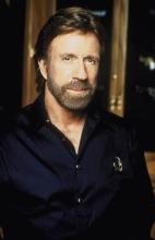 Chuck Norris, Walker a texasi kopó