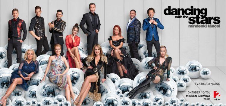 Dancing with the Stars - Mindenki táncol