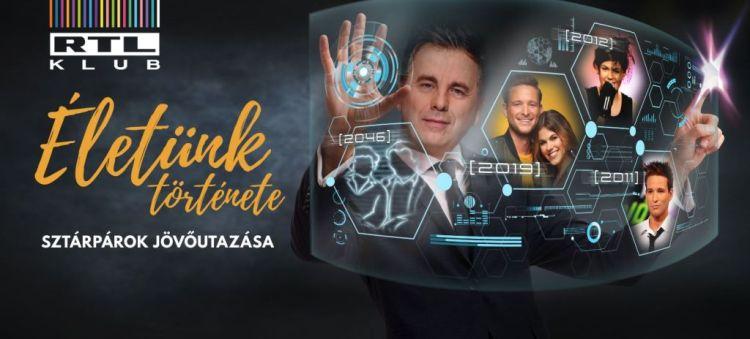 Életünk története – sztárpárok jövőutazása