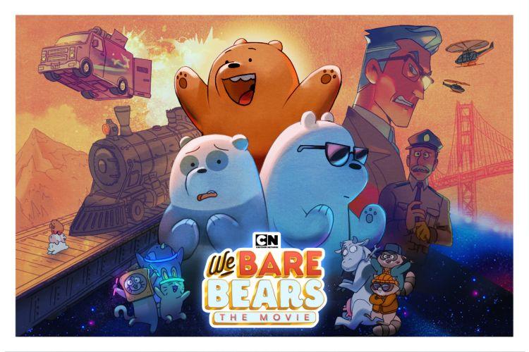 Medvetesók, Cartoon Network
