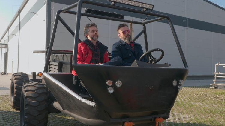 Totalcar hatodik évad a Viasat6-on