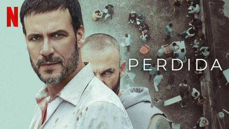 Soledad eltűnése - Perdida - Netflix
