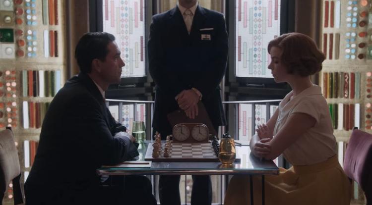 A vezércsel, Netflix