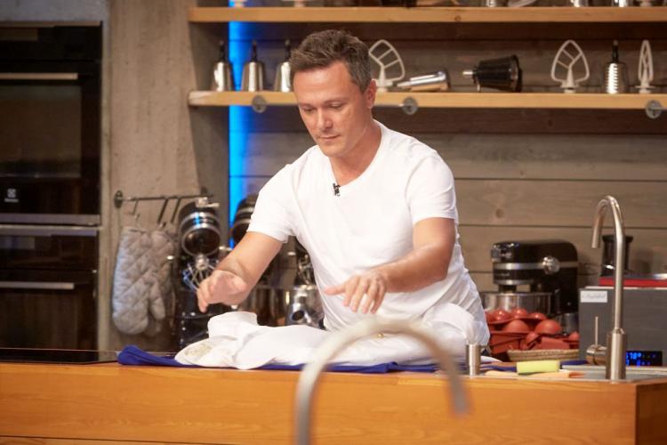 A Konyhafőnök VIP, Serbán Attila lett a negyedik