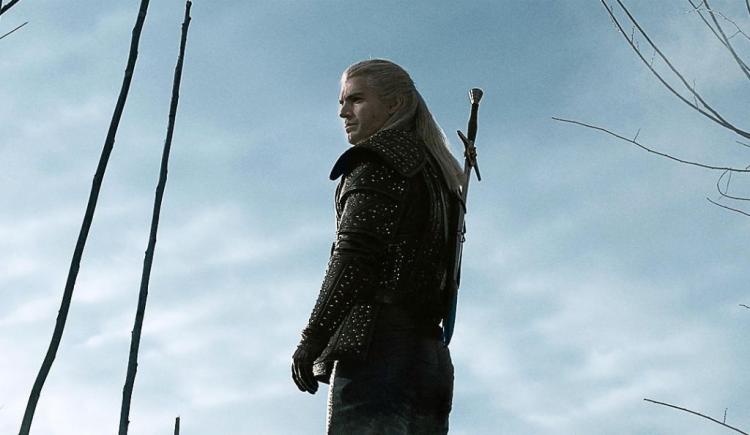 A Vaják, Henry Cavill, Netflix