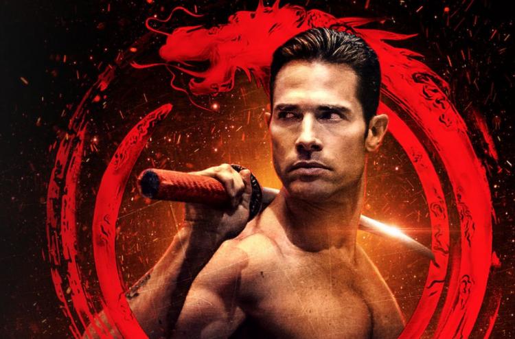 A sárkány egy harcos visszatérése, Sebastian Rulli