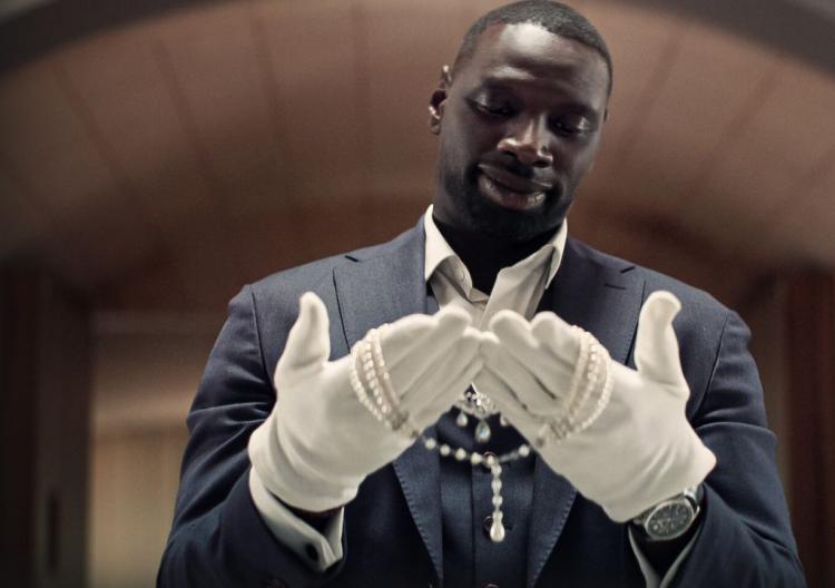 Lupin (Omar Sy), Netflix
