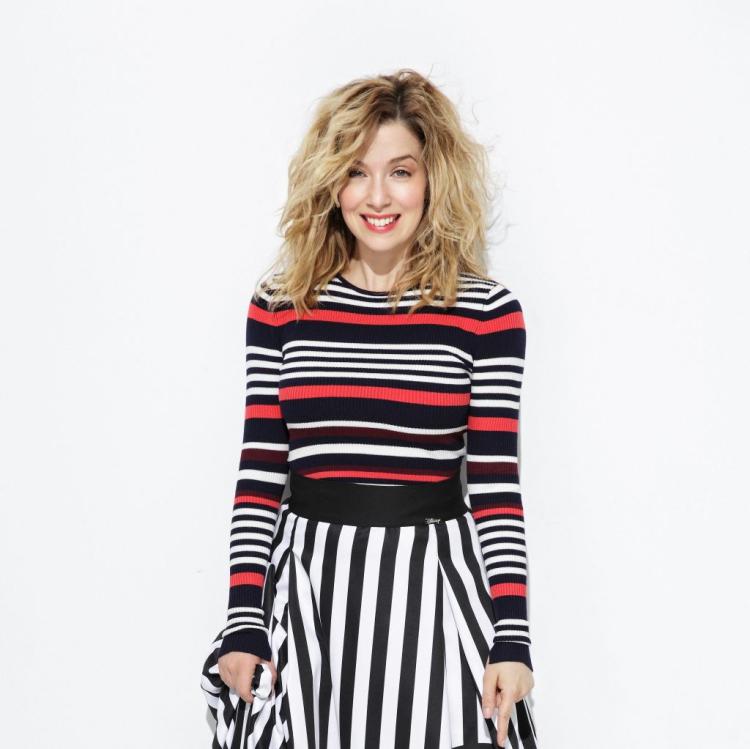 Kovács Patrícia, RTL Klub, fotó: Emmer László