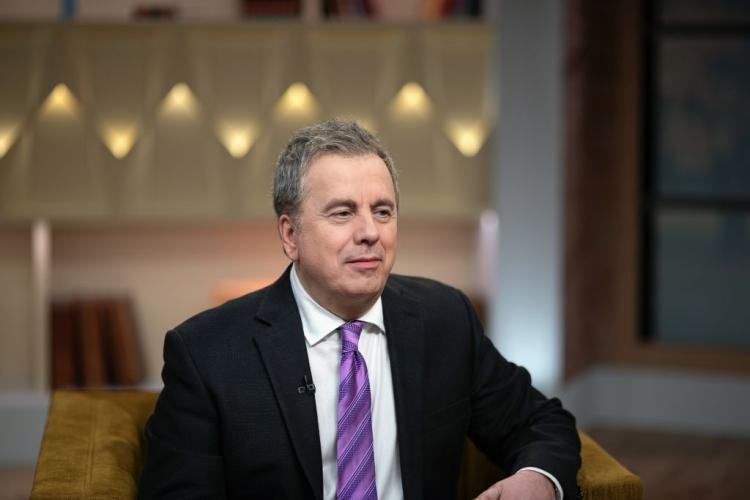 Életünk története, Friderikusz Sándor