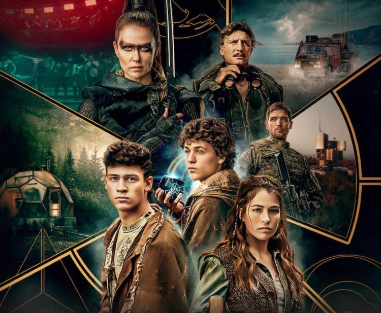Európa a jövőben / Tribes Of Europa - Netflix