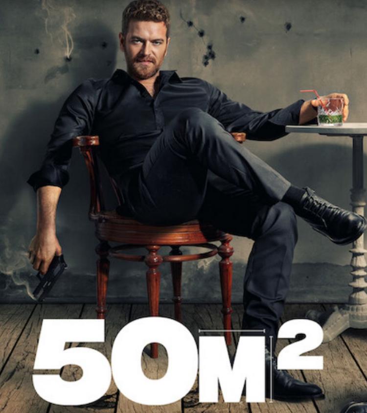 50m2, Netflix