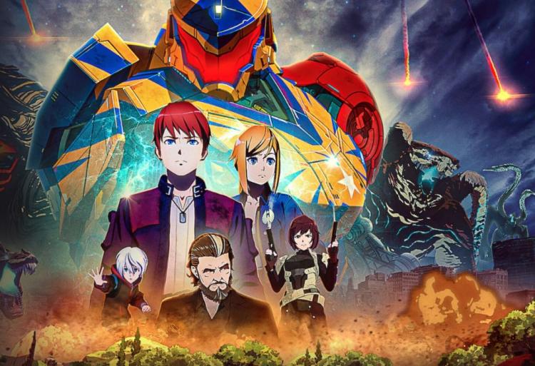 Tűzgyűrű: Senki földje, Netflix