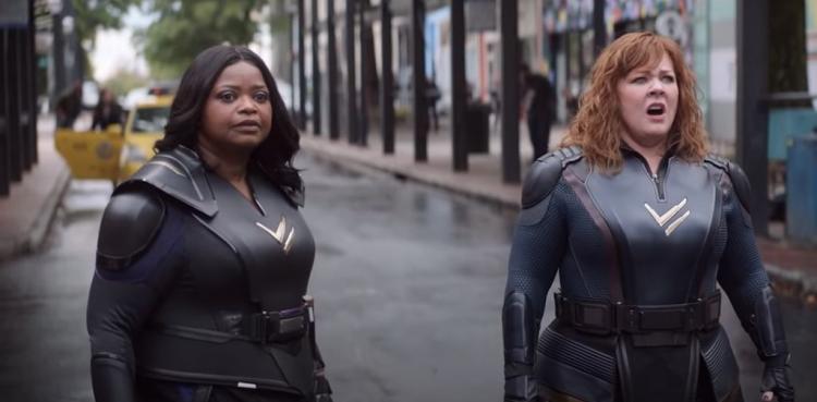 A lecsap csapat, Netflix