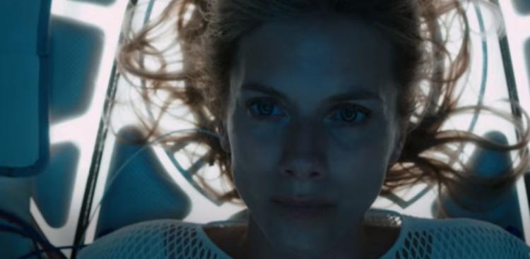 Oxigén, Melanie Laurent, Netflix