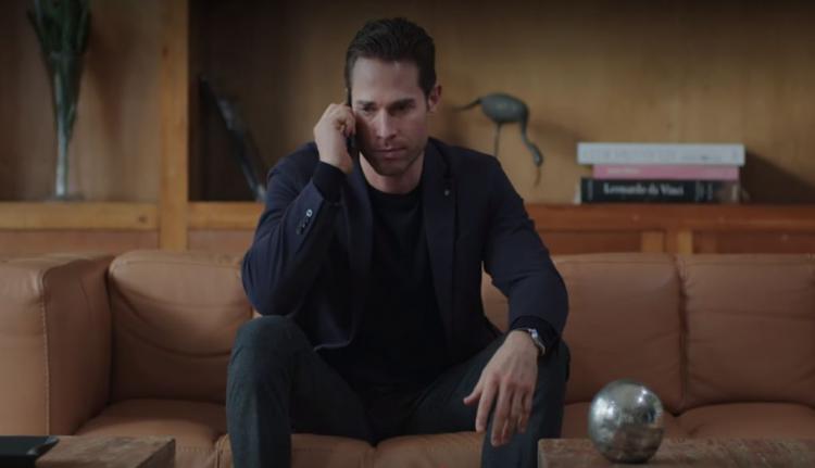 A sárkány egy harcos visszatérése, Sebastian Rulli