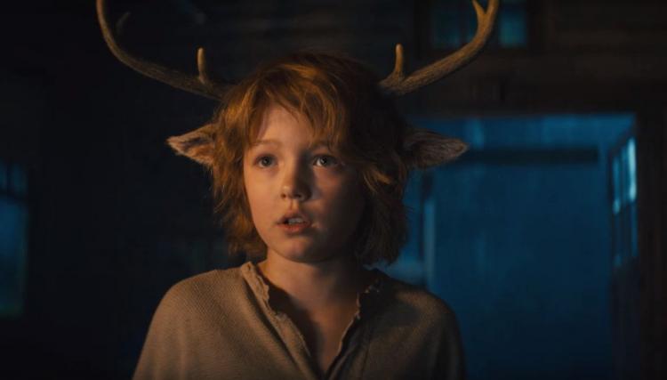 Sweet Tooth: Az agancsos fiú, Netflix