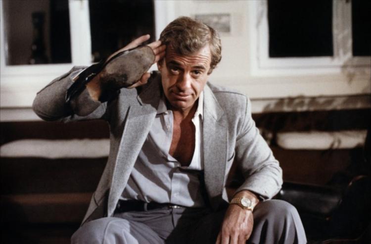 Jean-Paul Belmondo