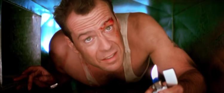 Bruce Willis, Die Hard