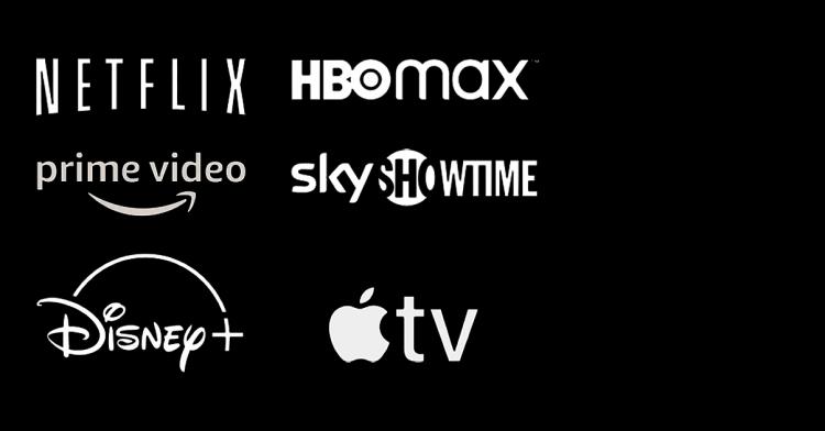 Streaming szolgáltatók