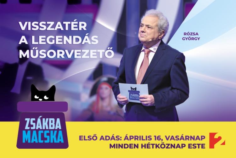 Zsákbamacska