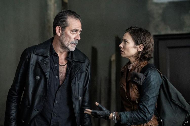 The Waling Dead: Dead City