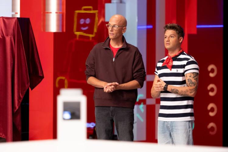 Lego Masters, RTL