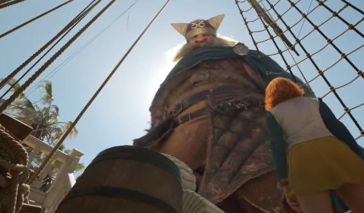 One Piece, második évad