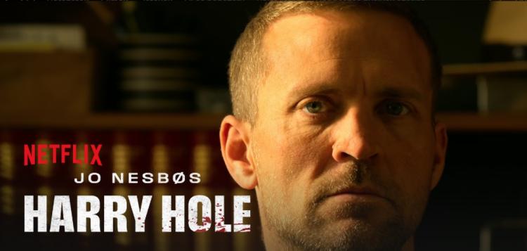 Harry Hole, Netflix